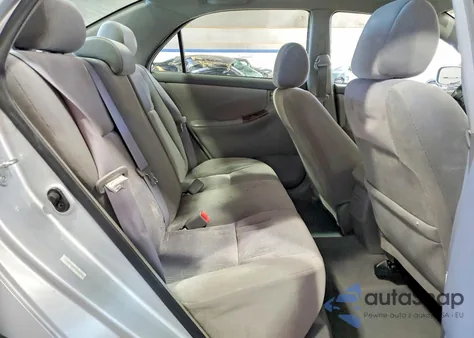 2005 Toyota Corolla Ce from USA, damaged, VIN 1NXBR32E85Z544881